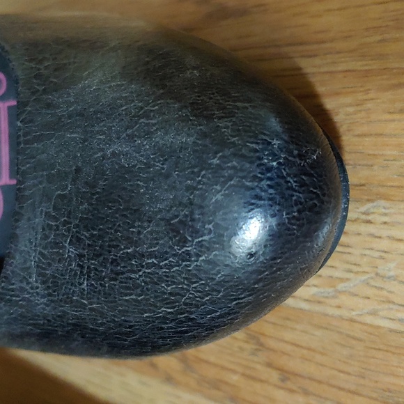 Kensie Mary Jane Bow Heels 7B - Picture 4 of 15